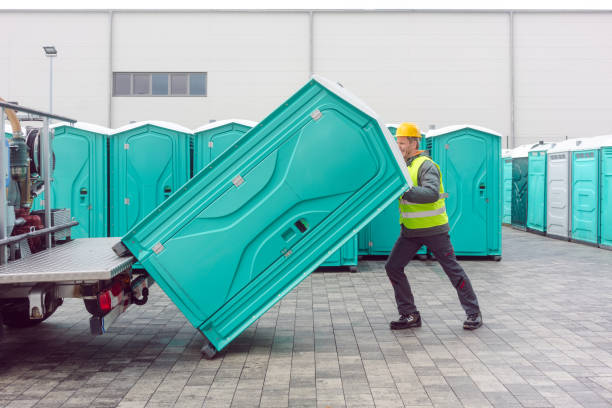 Best Affordable porta potty rental  in Martinsville, NJ
