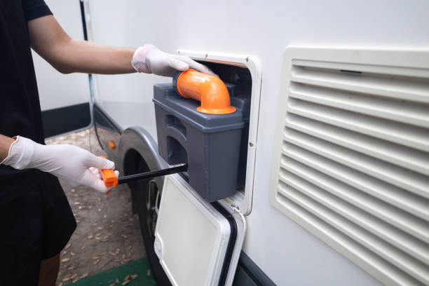 Best Sanitation services for porta potties  in Martinsville, NJ